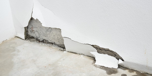 Rehabilitación y Restauración de Fachadas en Girona · Reparación, Sellado de Grietas y Desperfectos